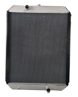 Les ventes de l'usine DH258-7 radiateur de l'excavateur pièces de l'excavateur