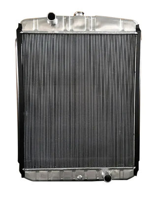 Vente à chaud DH220-5 Radiateur d'excavatrice Matériau en aluminium de haute qualité