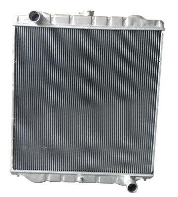 Radiateur pour excavatrice SH120A3 Applications techniques