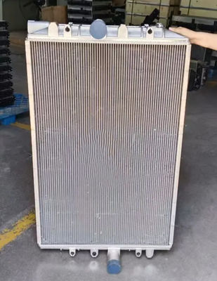 SY485H Excavateur réservoir d'eau radiateur radiateur excavateur haute qualité
