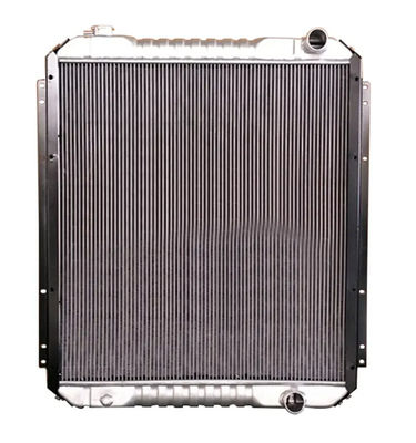 Radiateur populaire ZAX200-5 Pour l'usine de la pelle Bonne qualité