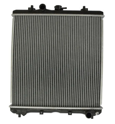 Vente à chaud de l'usine KX165 Radiateur pour excavateur de haute qualité