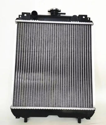 Excavateurs à radiateur en aluminium de haute qualité pour KX35
