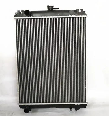 Radiateur en aluminium de haute qualité pour excavatrice Kubota-588 Direct d'usine