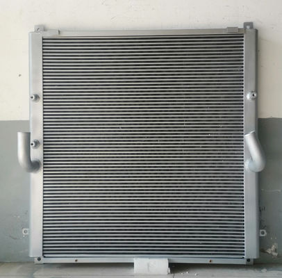 E330B Refroidisseur d'huile pour excavatrice 124-1763 151-6458 Matériau en aluminium de bonne qualité