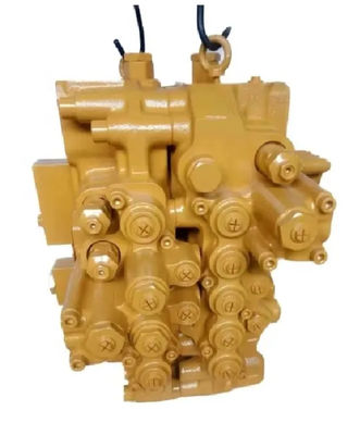 HD1430-3 Valve de distribution pour excavatrice Valve de commande principale hydraulique de haute qualité