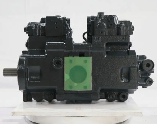 Pompe hydraulique K7V63DTP-0E23-14T Pour Sany SY135-9 Kobelco SK135/SK140 Adapté au moteur de machines d'ingénierie