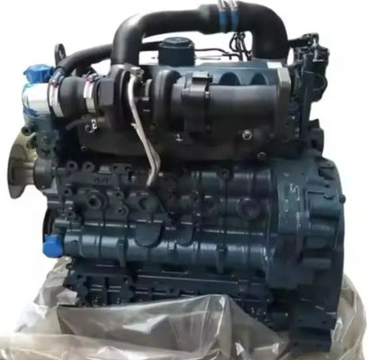 Assemblage du moteur Kubota V3307 Moteur complet de haute qualité