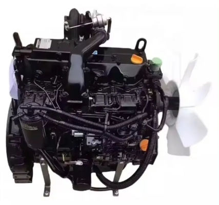 Assemblage du moteur de la pelle 3TNV84 3TNV88 4TNV88 4TNE98