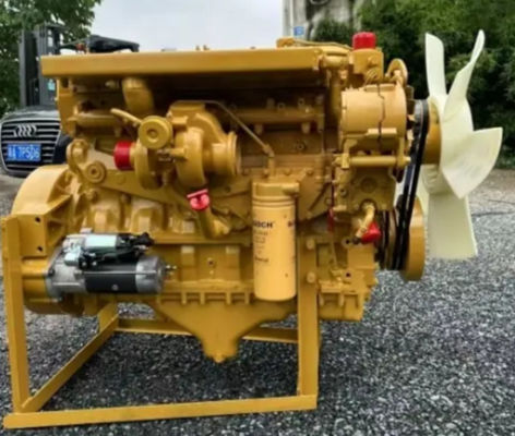Moteur Assy pour chasseur 3116 C7 C9 C13 C18 Moteur diesel