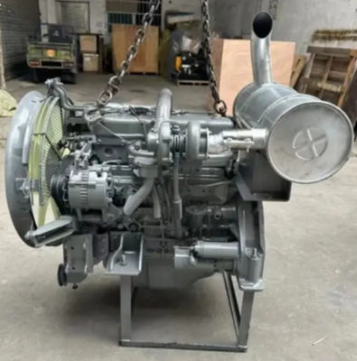 Assemblage du moteur de la pelle Isuzu 4bg1 Ventes directes d'usine