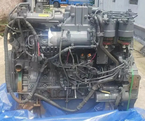 Moteur de machines d'ingénierie moteur diesel Isuzu 6UZ1 pour Sh480