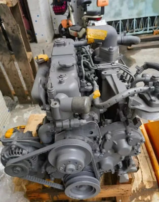 4jg1 Moteur diesel pour moteur de pelleteuse Zax70 Zax55 Sy75 Sk60