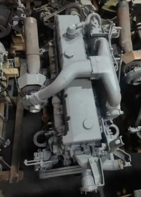 Ventes d'usine de moteurs de pelleteuses Isuzu 6WG1 réaménagés