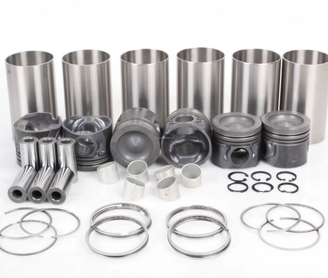Le moteur de l'excavatrice de haute qualité est équipé d'un kit de revêtement E320D E324 E329 C7