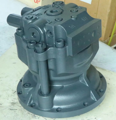 Hyundai R220-9 Excavator Slewing Motor 31Q610131 39Q611100 Pièces de machines de construction durables