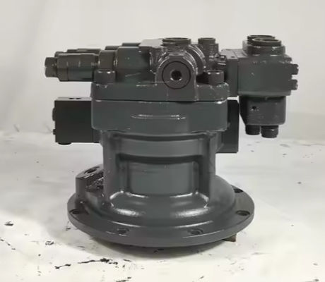 EC460 Assemblage de moteur pivotant pour excavatrice nouvelle pompe hydraulique principale moteur pivotant pour machines de construction