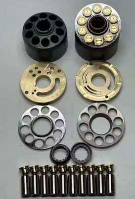 Rexroth AP2D14 AP2D18 Pièces de pompes hydrauliques en fonte Machines de construction en fer