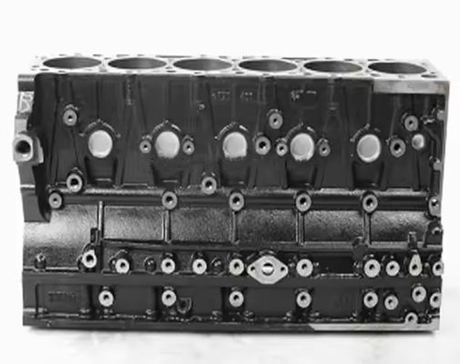 Isozu 6HK1 Blocs de cylindres et pièces de moteur durables pour machines de construction