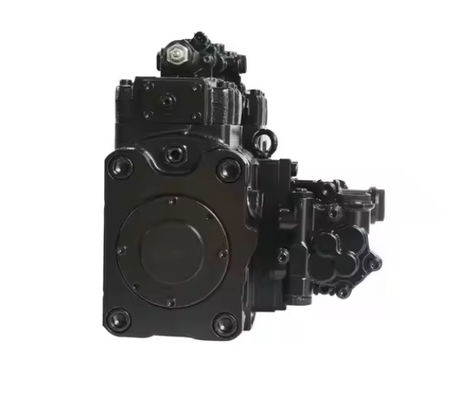 Pompes à piston hydraulique pour les excavatrices