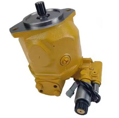 Pompes à piston à ventilateur hydraulique