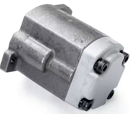 Pompes hydrauliques pour les machines de construction