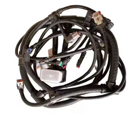 Parties de moteur diesel SAA6D114E WA430