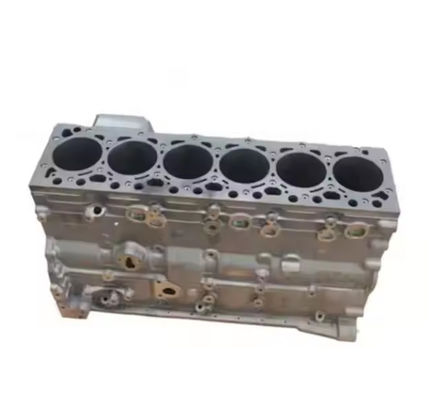 Excavateur original PC300-8 SAA6D107E-1 Moteur 6754-21-1310 Bloc de cylindre Pour PC200-8 PC220-8 Excavateur