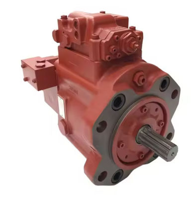 K3V112 Pompes hydrauliques pour EX120-2 EX120-3 Excavators Nouveau moteur de traction finale
