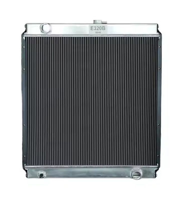 E200B Partie de machines de construction pour radiateur de pelle
