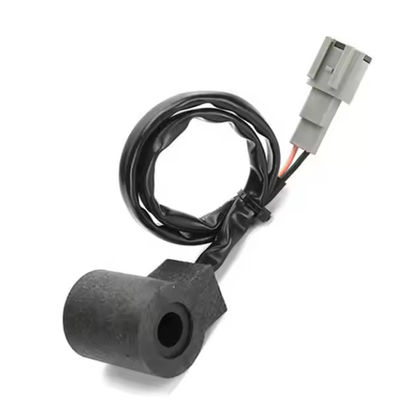 Équipement d'usine EX120-5 bobine de soupape solénoïde hydraulique pour excavatrice
