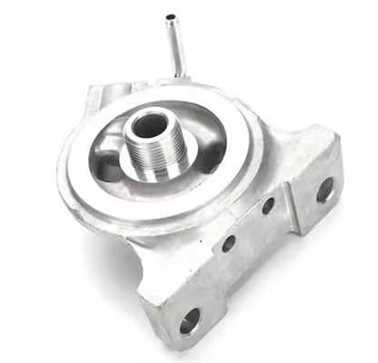 Parties moteur SK460-8 Filtre à carburant Filtre à tête siège pour excavatrice