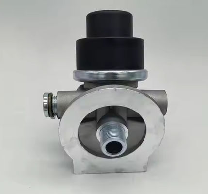 C6.6 Tête de filtre du séparateur de carburant du moteur 308-7298 2656F853 3087298 318-8064 Pour moteur de pelle