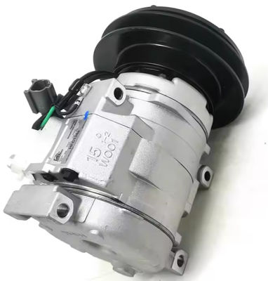 Parties de climatiseur pour excavatrice E306E2 Compresseur à courant alternatif 12V 605231-2023