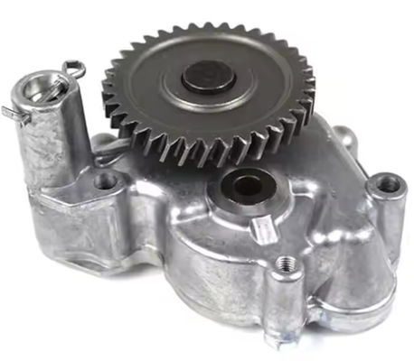 Pompe à huile neuve de haute qualité ME014230 pour excavatrice HD820 moteur 6D34 6D34T