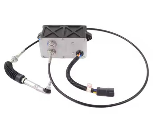 Moteur d'accélération 3055954 Pour la pelle 325B 325BL 322BL E307C E307D