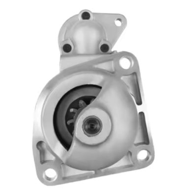 Moteur de démarrage 0001231017 0001231045 Pour moteur de pelle 24V 10T 4.0KW