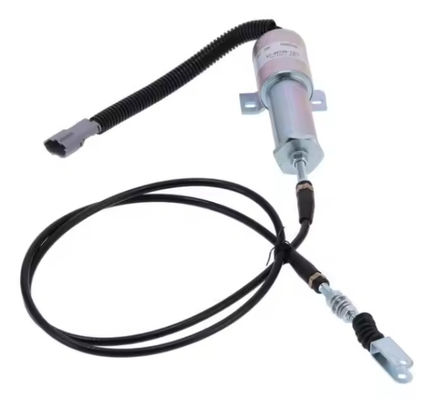 Le solénoïde 11E1-60100-24 11N6-666030-24 pour les excavatrices R210