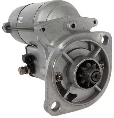 Moteur de démarrage 8971128650 410-52387 Pour excavatrice 27C 35C Moteur diesel