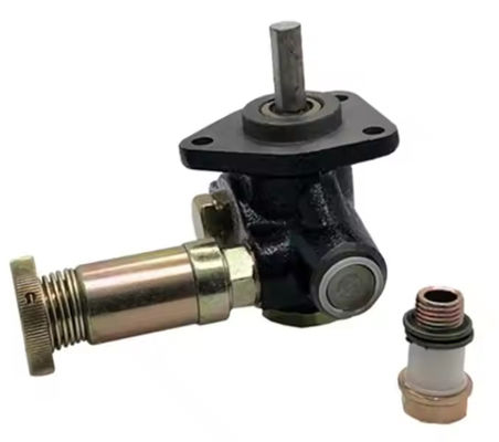 Pompes d'alimentation en carburant 105217-6030 Pour moteur 6D125 Excavateur PC400-6 PC400-6 PC300-3