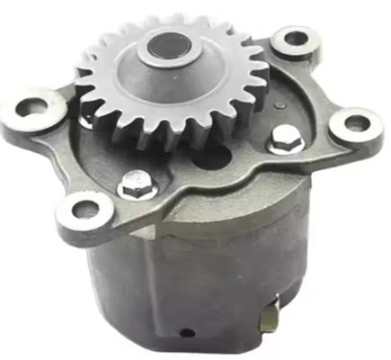 Une nouvelle pompe à huile 6151-51-1005 pour une excavatrice PC300-3 PC400-3 moteur 6D125-3