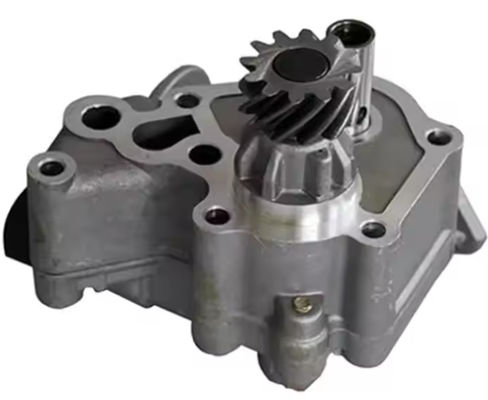 Nouvelle pompe à huile ME084586 pour excavatrice SK200-3 SK200-1 Moteur 6D31