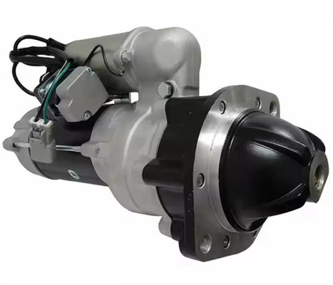 Moteur de démarrage 600-813-4421 600-813-4422 Pour PC200-5 Excavateur 24V 5.5KW 10T