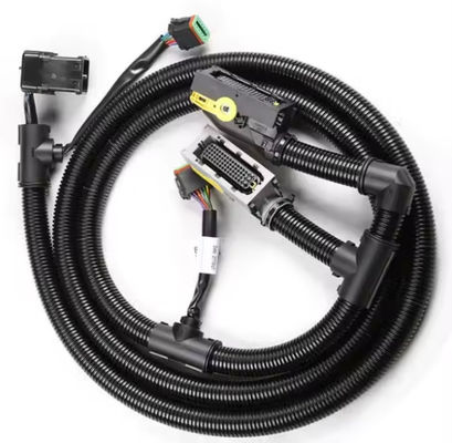 Le système d'alimentation par câblage est utilisé pour la fabriion de chaussures et de chaussettes.