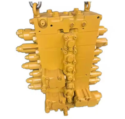 PC210-10 Valve de commande principale pour pièces détachées de pelleteuses