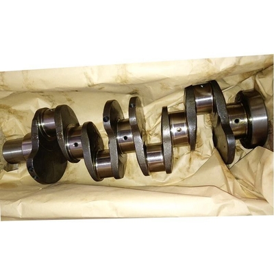 4BTA 3.9 4B 4BT Vilebrequin avec engrenage Pièces de moteur pour excavatrice Diesel 3908031 3863276