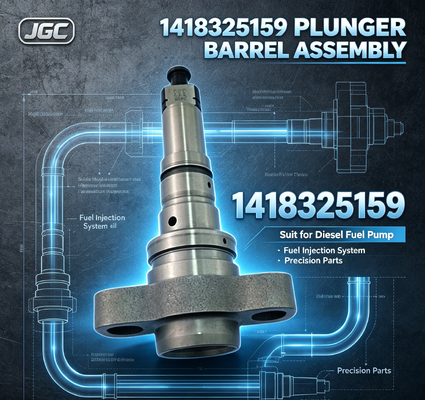 1418325159 Ensemble cylindre-piston Convient pour pompe à carburant diesel