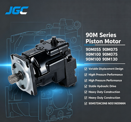 VOE14508165 SA8230-29680 SA8230-29690 Assemblage du moteur de déplacement pour EC460B Excavator Final Drive