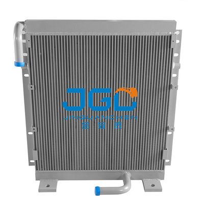 Réfrigérant à huile de Radiator Kobelco Hydraulic de l'excavatrice YN05P00010S002 pour SK200-5