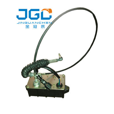 Ligne électrique moteur JG-DJ-033 XG808 de Spare Parts Twelve d'excavatrice de contrôle de moteur